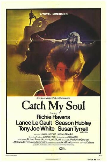 Catch My Soul трейлер (1974)