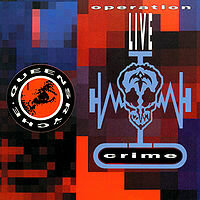 Queensryche: Operation Livecrime (2001)