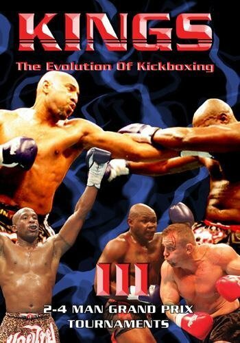 Ring Kings III: The Evolution of Kickboxing трейлер (2007)