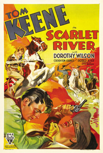 Scarlet River трейлер (1933)