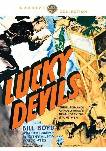 Lucky Devils трейлер (1933)