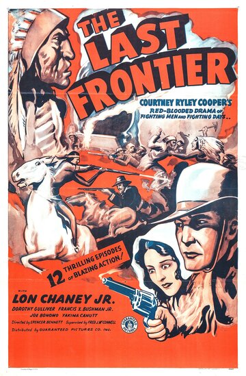 Последняя граница трейлер (1932)