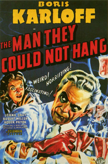 Человек, которого не смогли повесить трейлер (1939)