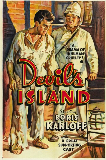 Остров дьявола трейлер (1939)
