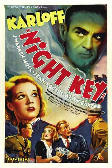 Ночной ключ трейлер (1937)