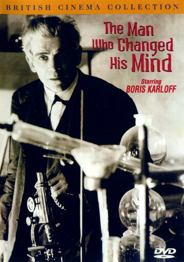 Человек, изменивший свой разум трейлер (1936)