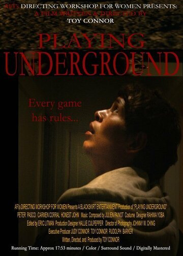 Playing Underground трейлер (2005)