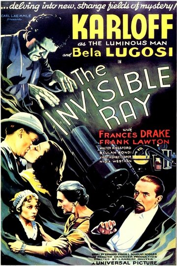 Невидимый луч трейлер (1936)