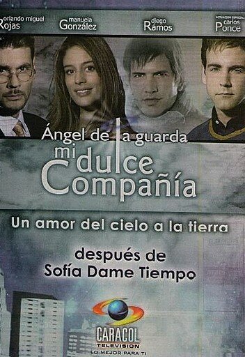 Ангел-хранитель трейлер (2003)