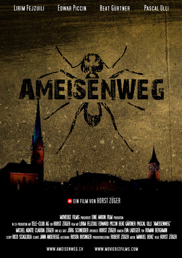 Ameisenweg трейлер (2007)