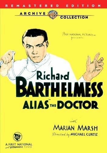Под псевдонимом `Доктор` трейлер (1932)