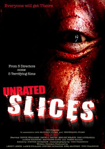 Slices трейлер (2008)