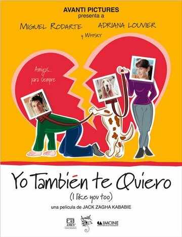 Yo también te quiero трейлер (2005)