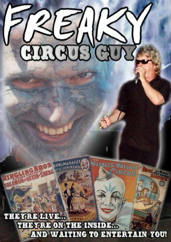 Freaky Circus Guy трейлер (2005)