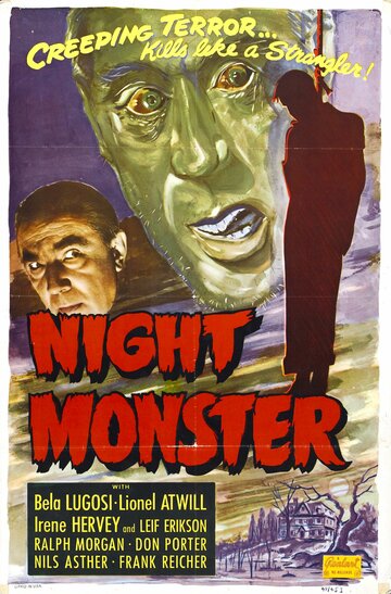 Ночной монстр трейлер (1942)