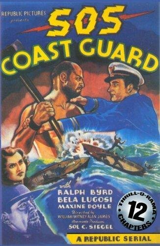 SOS: Береговая охрана трейлер (1942)