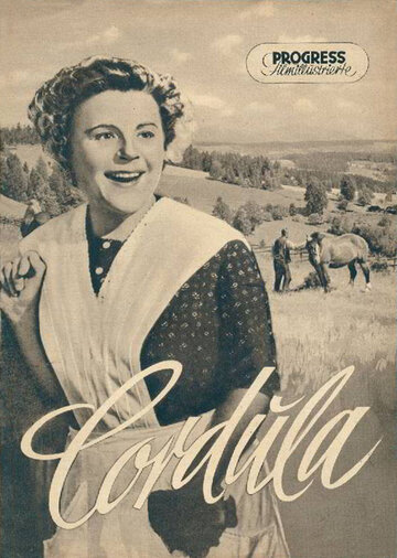 Cordula трейлер (1950)