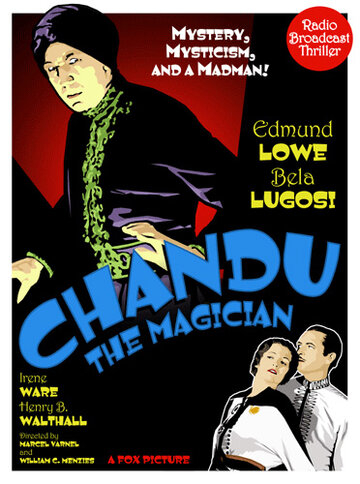 Чанду волшебник трейлер (1932)
