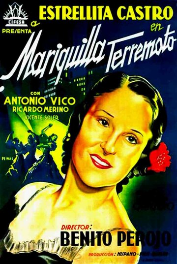 Mariquilla Terremoto трейлер (1938)