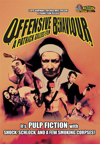 Offensive Behaviour трейлер (2004)