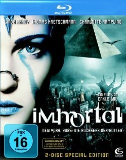 Immortal трейлер (2006)