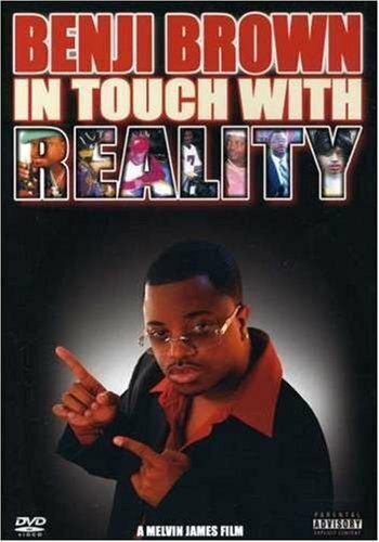 Benji Brown: In Touch with Reality трейлер (2005)