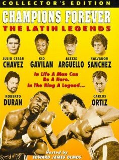 Champions Forever: The Latin Legends трейлер (1997)