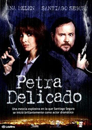 Petra Delicado трейлер (1999)