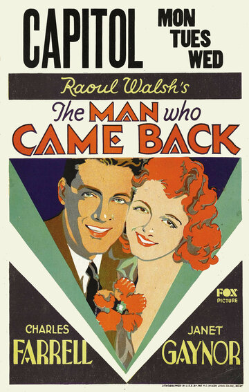 The Man Who Came Back трейлер (1931)