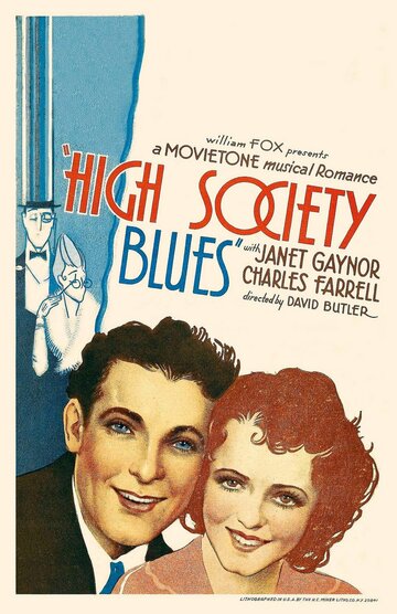 High Society Blues трейлер (1930)