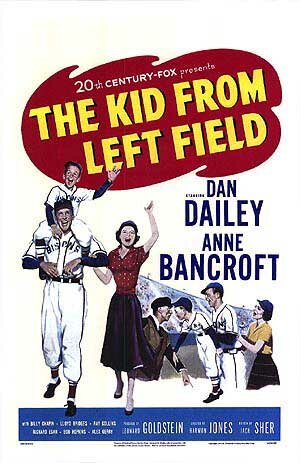 Парень с левого края трейлер (1953)