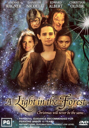 Свет в лесу трейлер (2003)