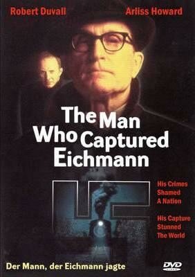 Человек, захвативший Эйхмана трейлер (1996)