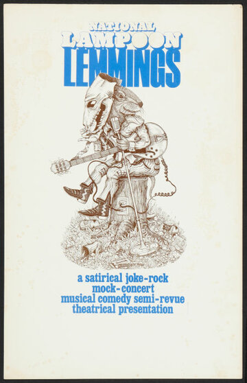 Лемминги трейлер (1973)