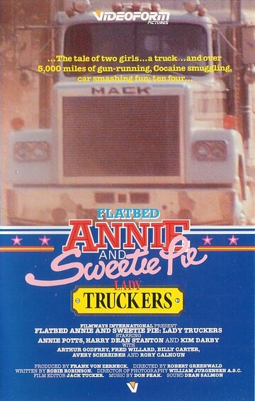 Flatbed Annie & Sweetiepie: Lady Truckers (1979)