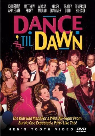 Танцы до рассвета трейлер (1988)