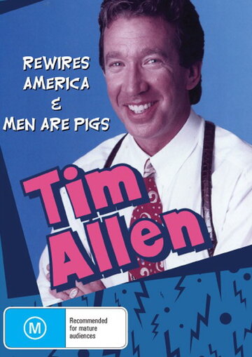 Tim Allen: Men Are Pigs трейлер (1990)
