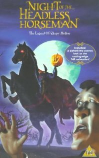 The Night of the Headless Horseman трейлер (1999)