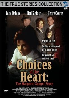 Сердечный выбор: История о Маргарет Сэнджер трейлер (1995)