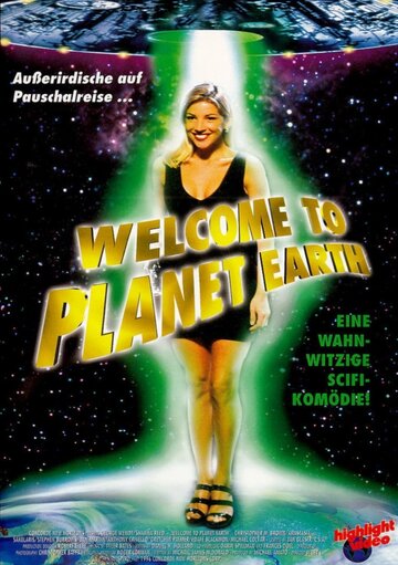 Добро пожаловать на планету Земля! трейлер (1997)