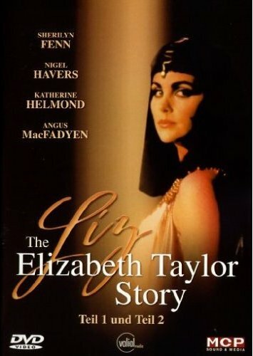 Лиз: История Элизабет Тейлор трейлер (1995)