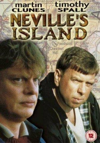 Neville's Island трейлер (1998)