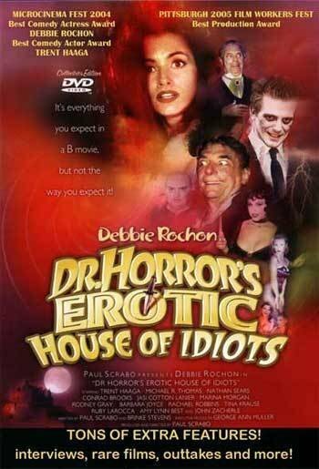 Эротический дом идиотов доктора Ужаса трейлер (2004)