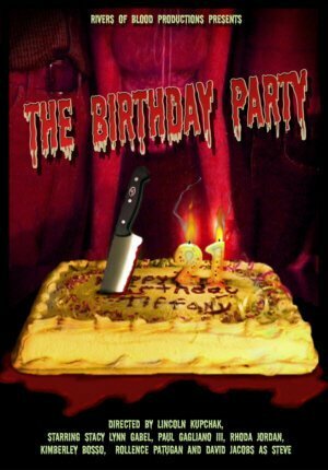 The Birthday Party трейлер (2003)