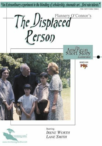 The Displaced Person трейлер (1977)