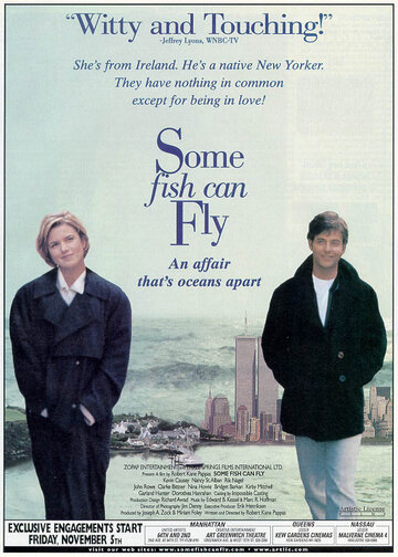 Some Fish Can Fly трейлер (1999)