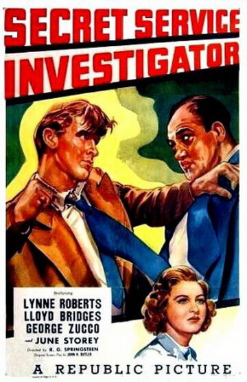 Secret Service Investigator трейлер (1948)