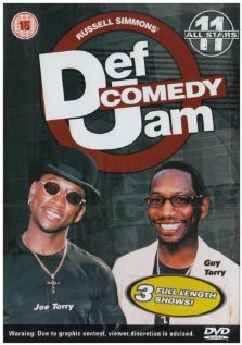 Def Comedy Jam: All Stars Vol. 11 трейлер (1999)
