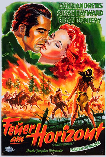Проход каньона трейлер (1946)