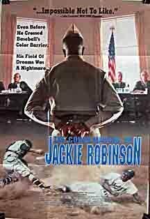 The Court-Martial of Jackie Robinson трейлер (1990)